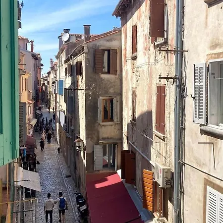 Lejlighed Old Town Rovinj